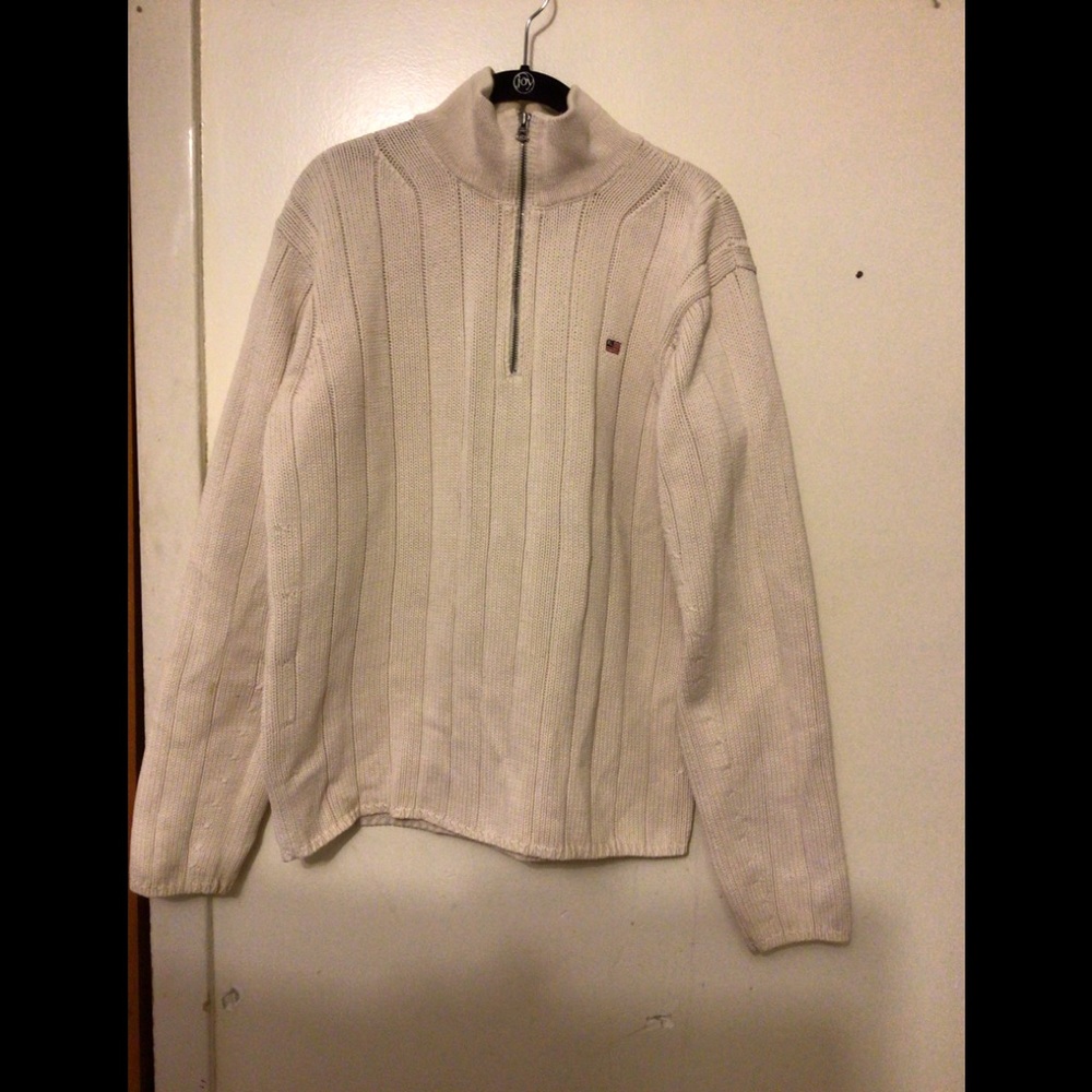 Polo jeans co by Ralph Lauren vintage sweater men SZ L